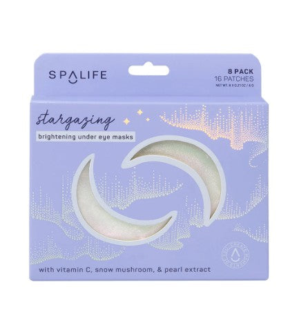 My Spa Life Stargazing Brightening Under Eye Masks