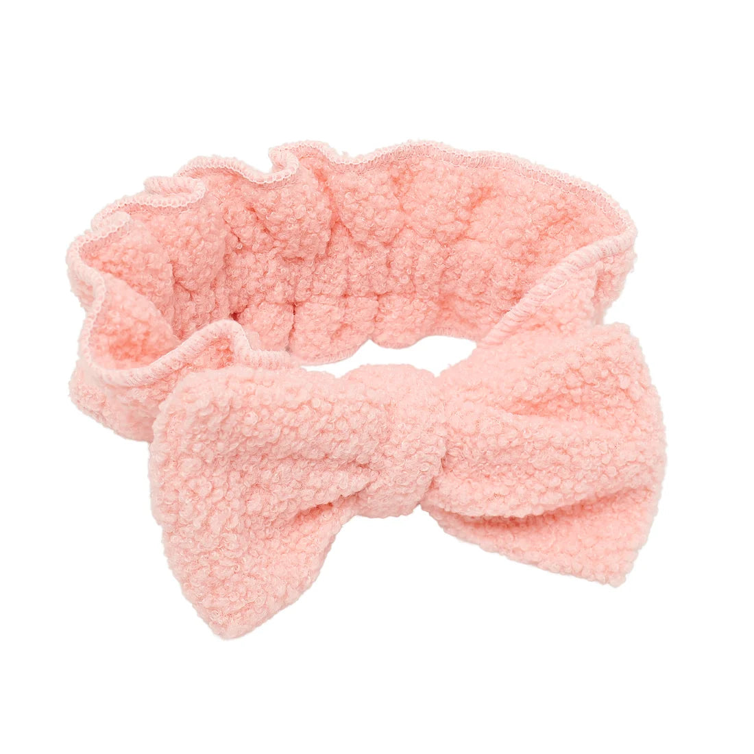 SpaLife Ruffle Spa Headband