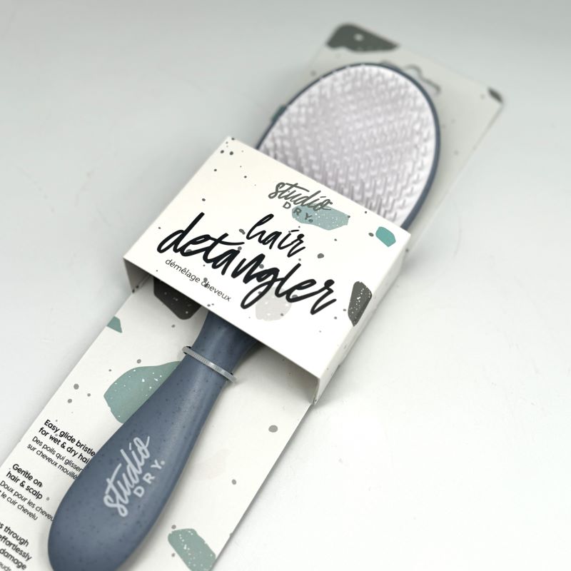 Studio Dry Easy Glide Hair Detangler Brush