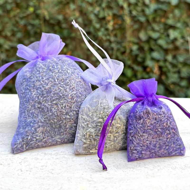 The Soap Opera Bagged Herbs Sachet - Custom Blend