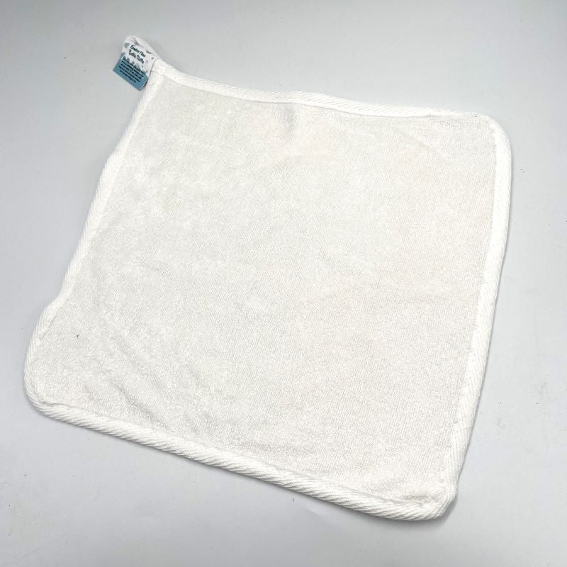 The Soap Opera Bamboo Fiber Bath Cloth