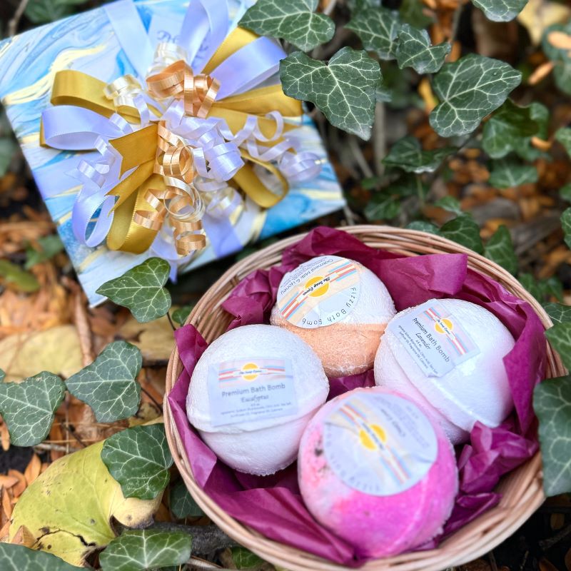 The Soap Opera Gift Set - Bath Bomb