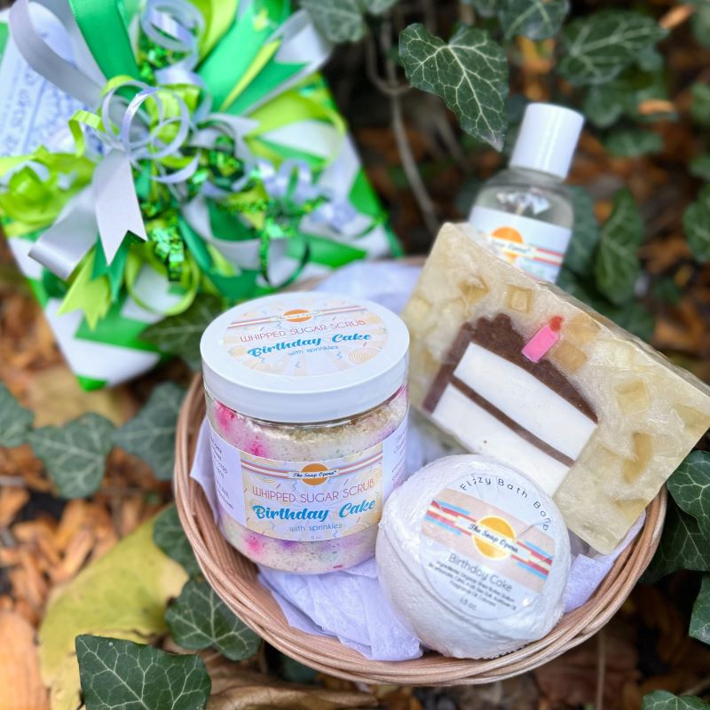 The Soap Opera Gift Set - Birthday