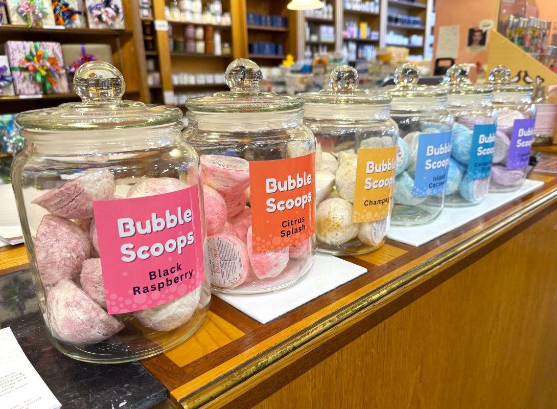 The Soap Opera Bubble Scoops