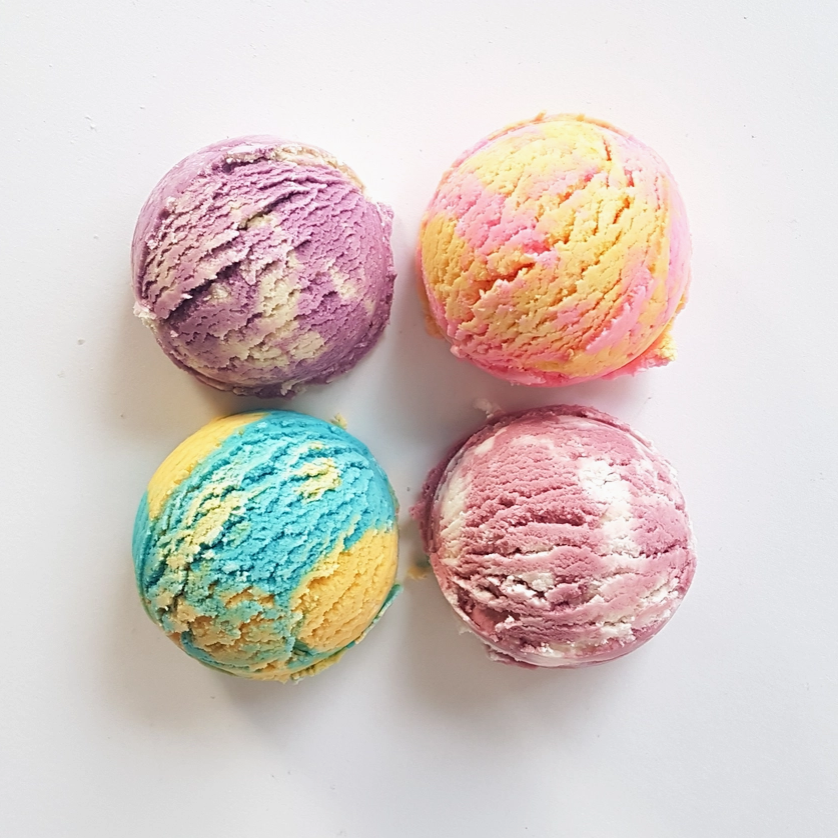 The Soap Opera Bubble Scoops