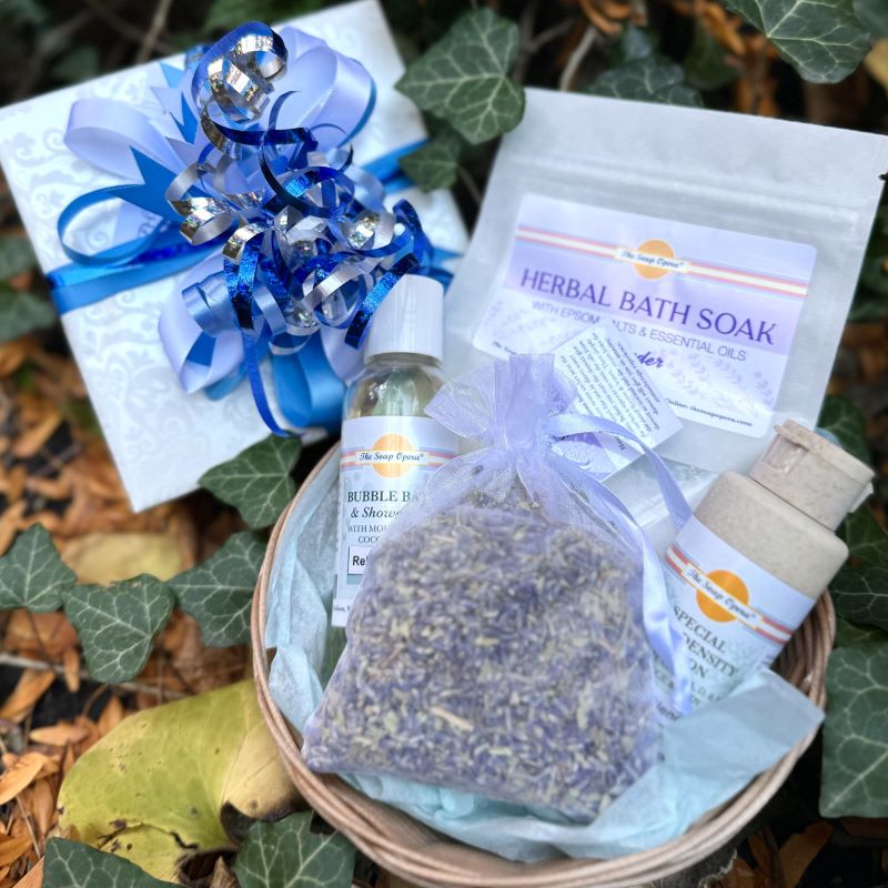 The Soap Opera Gift Set - Stress Relief