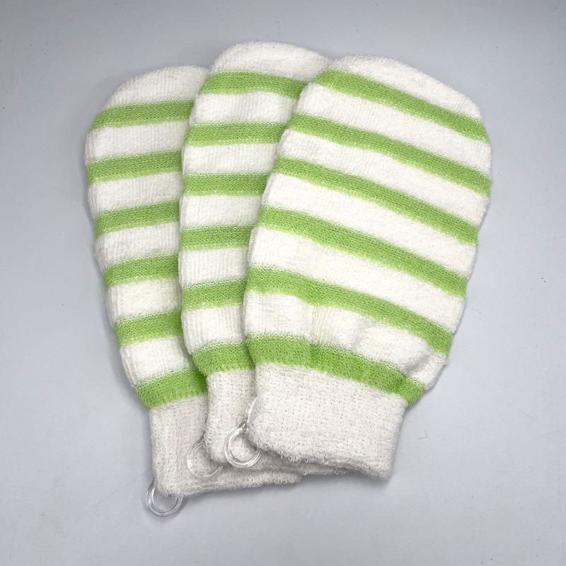 The Soap Opera Exfoliating Nylon Bath Mitt