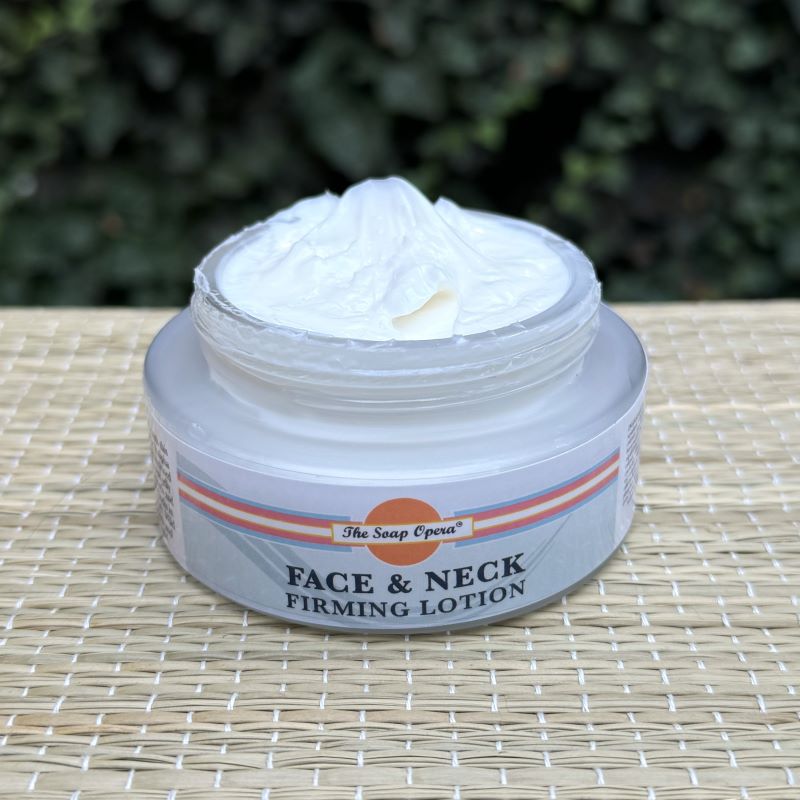 The Soap Opera Face & Neck Firming Lotion 3.5oz 103.5ml