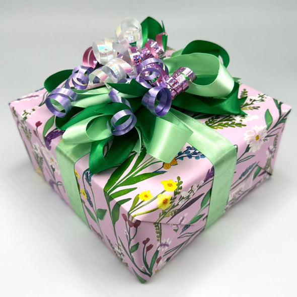 Gift Wrap - Wildflowers