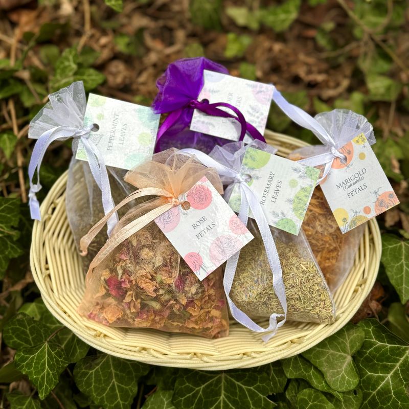 The Soap Opera Bagged Herbs Sachet