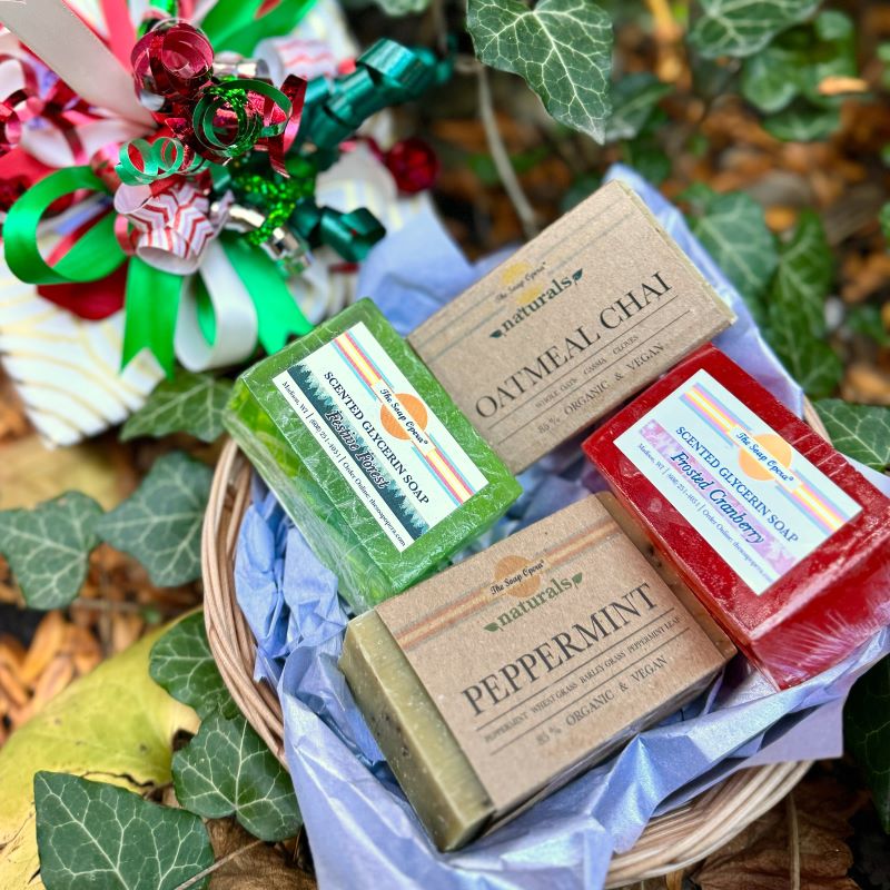 The Soap Opera Gift Set - Holiday Quartet