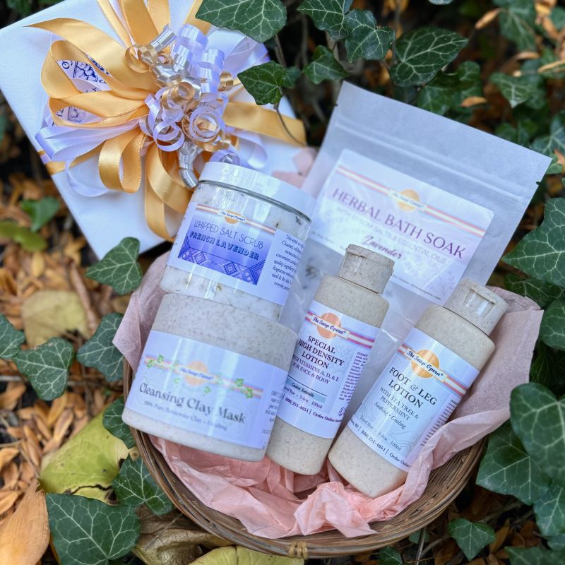 The Soap Opera Gift Set - Home Spa