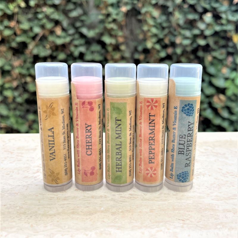 The Soap Opera Naturals Lip Balm