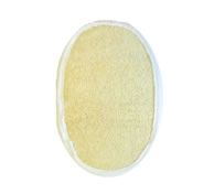 The Soap Opera Natural Loofah Oval Body Pad