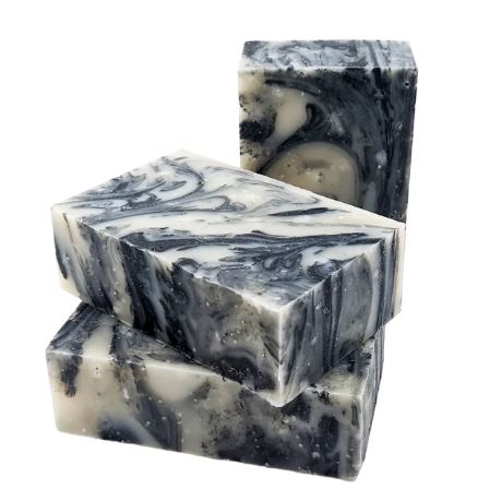 The Soap Opera Naturals Bar Soap 4oz - Campfire