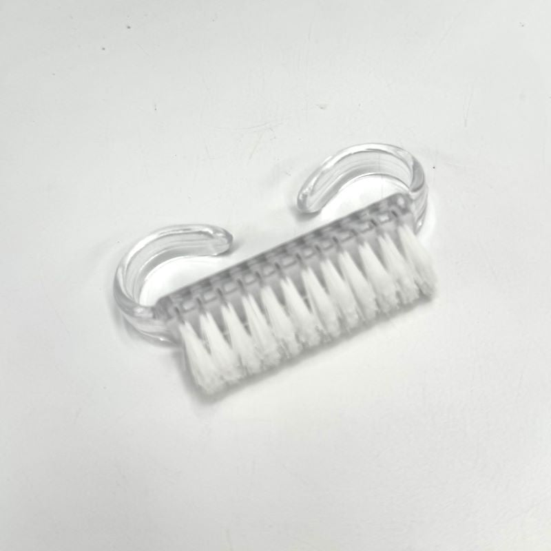 The Soap Opera Mini Nylon Nail Brush