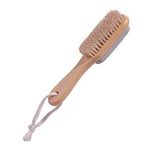 The Soap Opera Wooden Pumice Brush