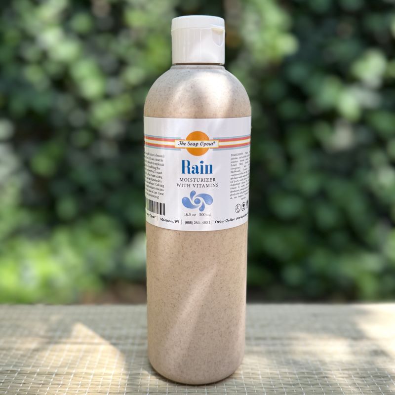 The Soap Opera Rain Moisturizer with Vitamins