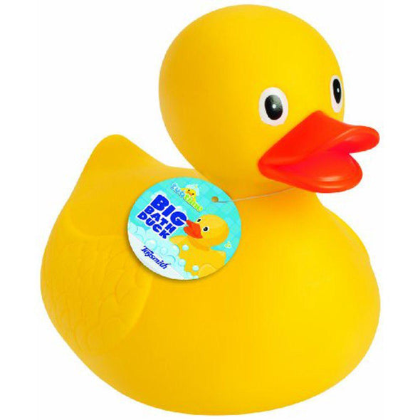 The Soap Opera Rubber Ducks - Giant 9 Inches Tall