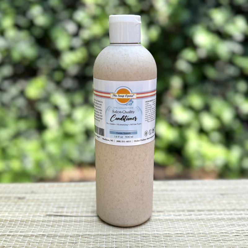 The Soap Opera Spa Collection Salon-Quality Conditioner (Custom Scentable)