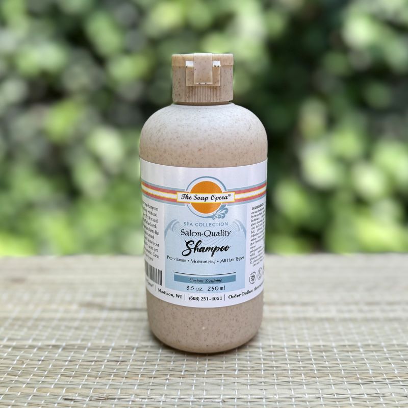 The Soap Opera Salon-Quality Shampoo 16.9oz 500ml (Custom