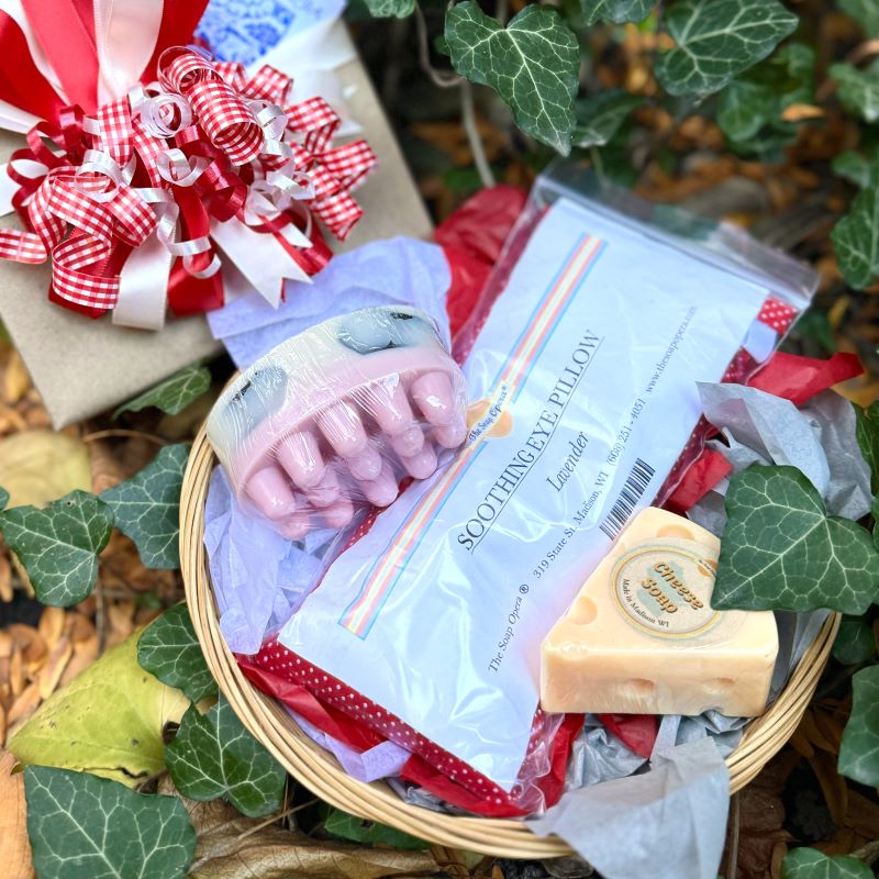 The Soap Opera Gift Set - Made in Wisconsin