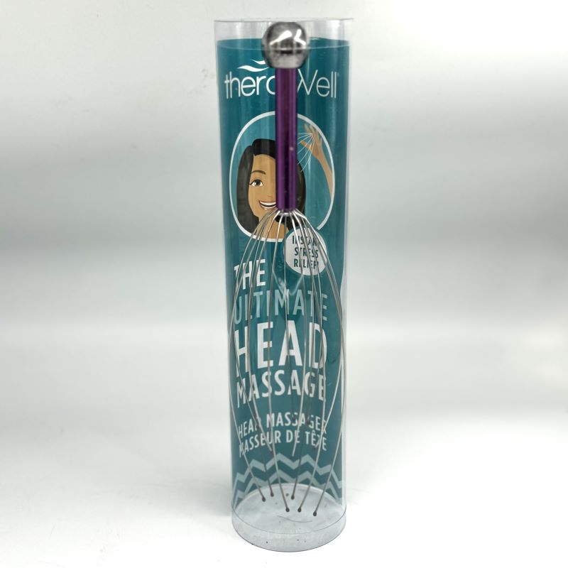 TheraWell Stess Relief Head Massager