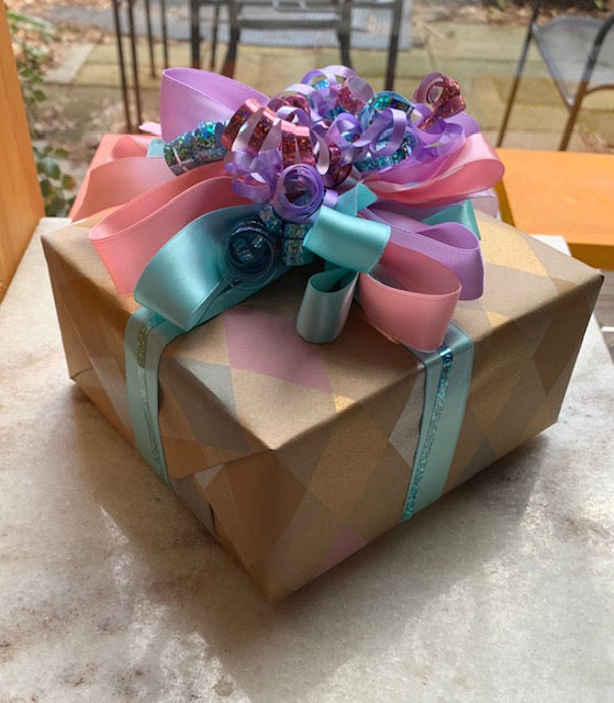 Gift Wrap - Pastel
