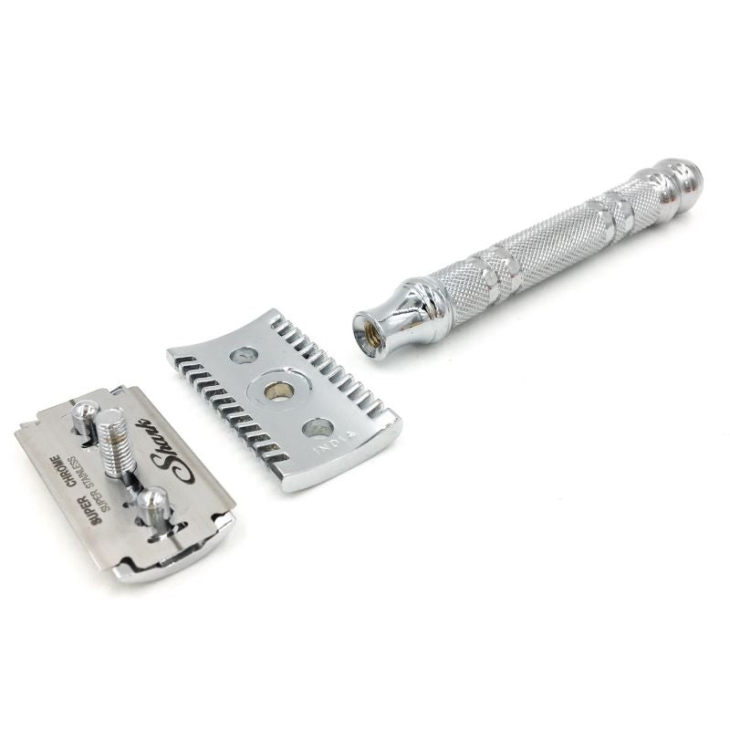 Parker 24C Open Comb Safety Razor