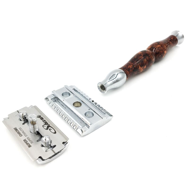 Parker 45R Double Edge Safety Razor