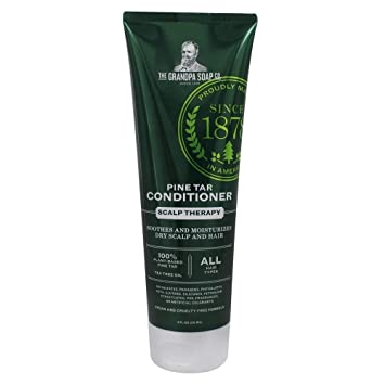Grandpa's Pine Tar Conditioner 8oz