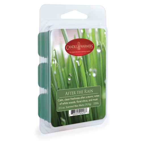 Candle Warmers Etc. Classic Wax Melts 2.5oz - After the Rain