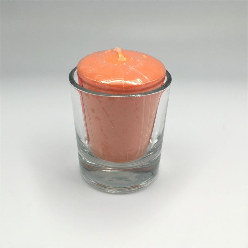 Aloha Bay Votive Glass Candle Holder
