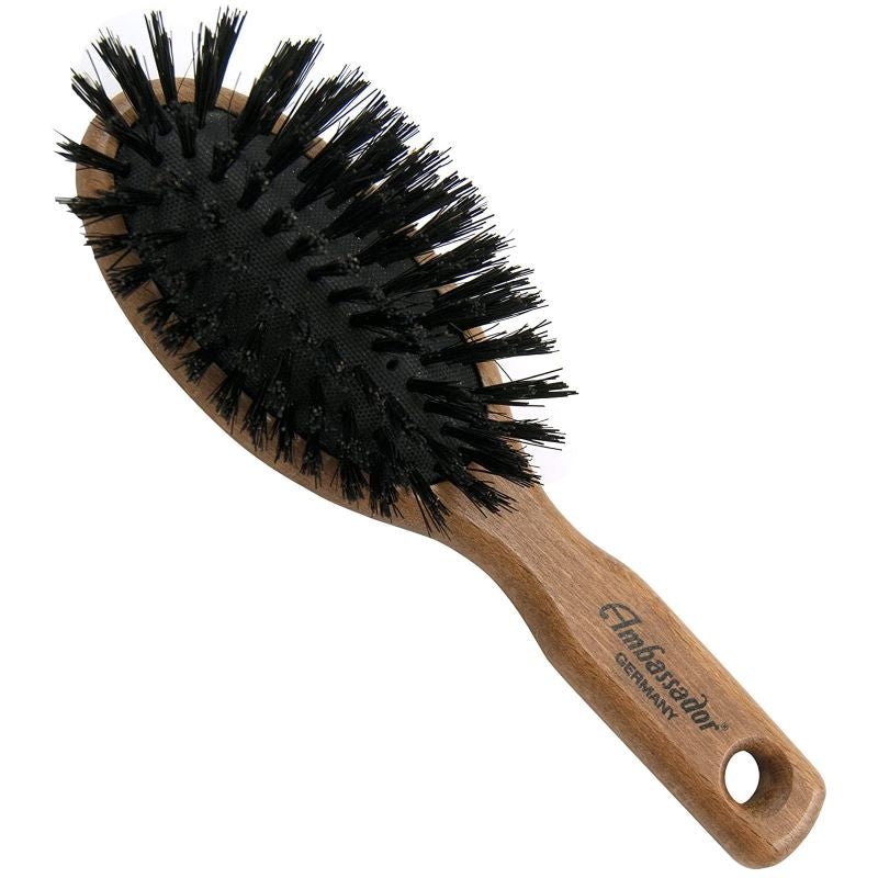 Ambassador of Germany Small Boar Bristle Pneumatic Brush 