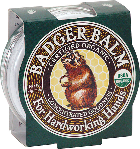 Badger Balm Concentrated Relief for Hardworking Hands