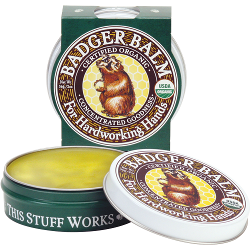 Badger Balm Concentrated Relief for Hardworking Hands