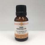 the soap opera pure essential oil blend 0.5oz 15ml in euro dropper basil herbal for diffuser aromatherapy natural soothing calming