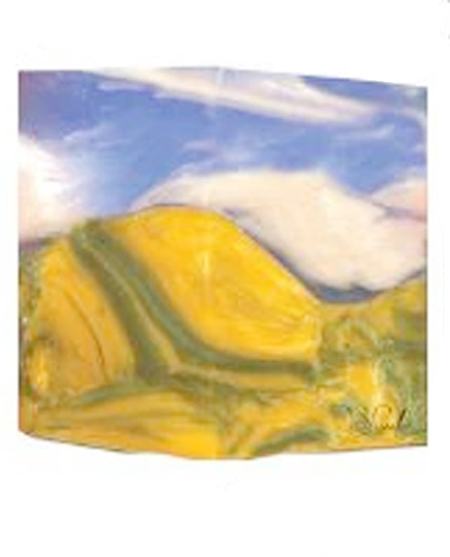 Bath Escapes Landscape Soap 3.5oz 99g - Heartland