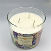 the soap opera soy wax natural candle blooming lilac floral aromatherapy long lasting gift
