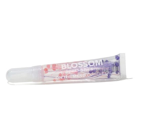 Blossom On The Mend Cuticle Oil Squeeze Tube 0.34oz 10ml