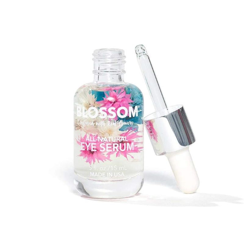 Blossom All Natural Eye Serum 0.5oz 15ml