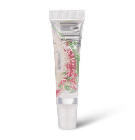 Blossom Moisturizing Tube Lip Gloss 0.03oz 0.9mL