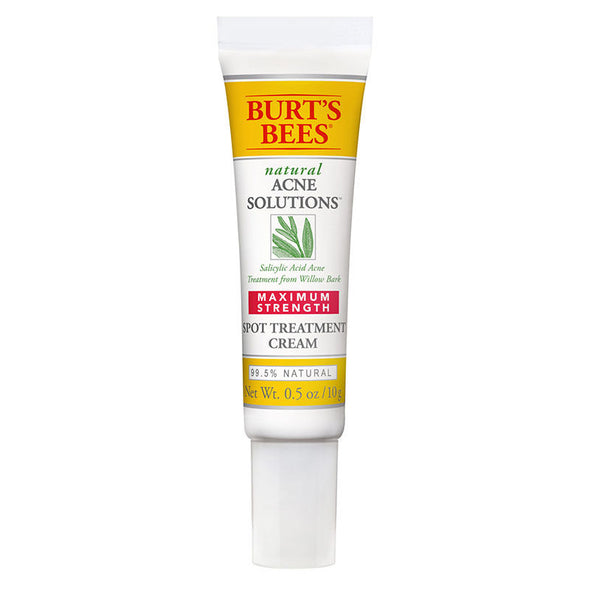 Burt’s Bees Acne Maximum Strength Spot Treatment Cream 0.5oz 10g