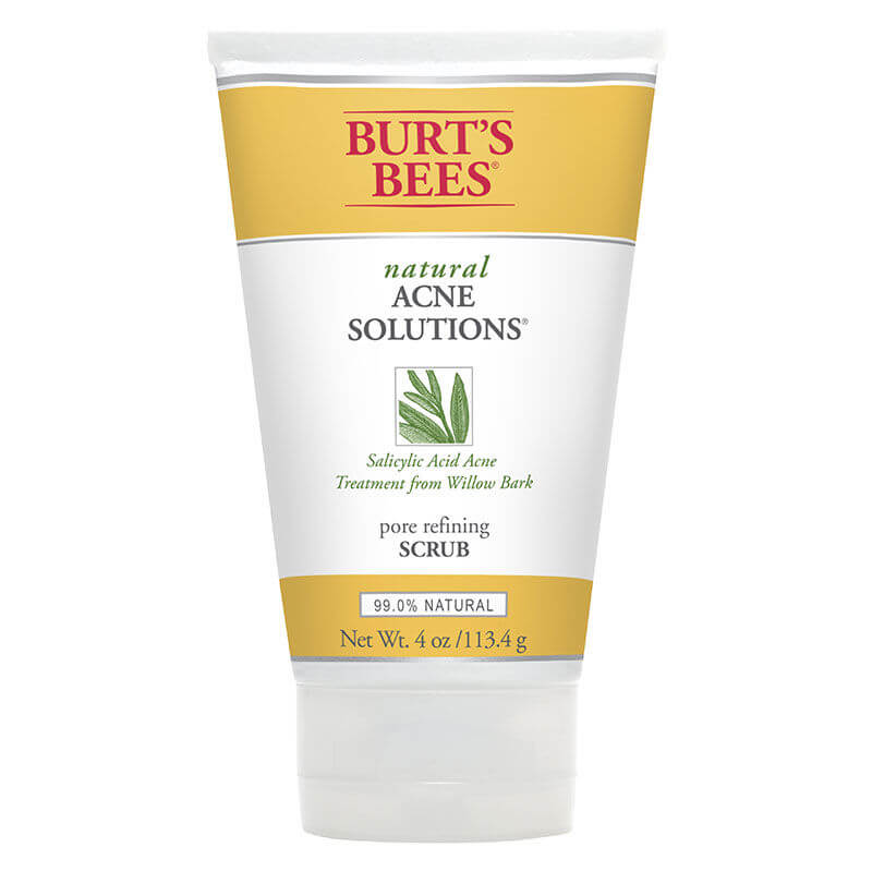 Burt’s Bees Acne Pore Scrub 4oz 113.4g