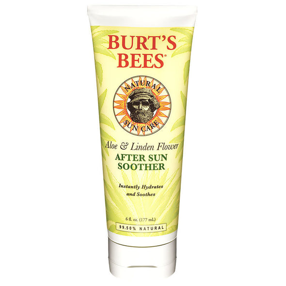 Burt's Bees After Sun Soother 6oz 177ml