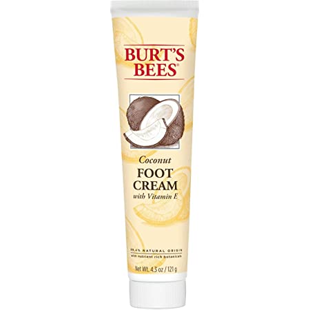 Burt's Bees Coconut Foot Cream 4.3oz