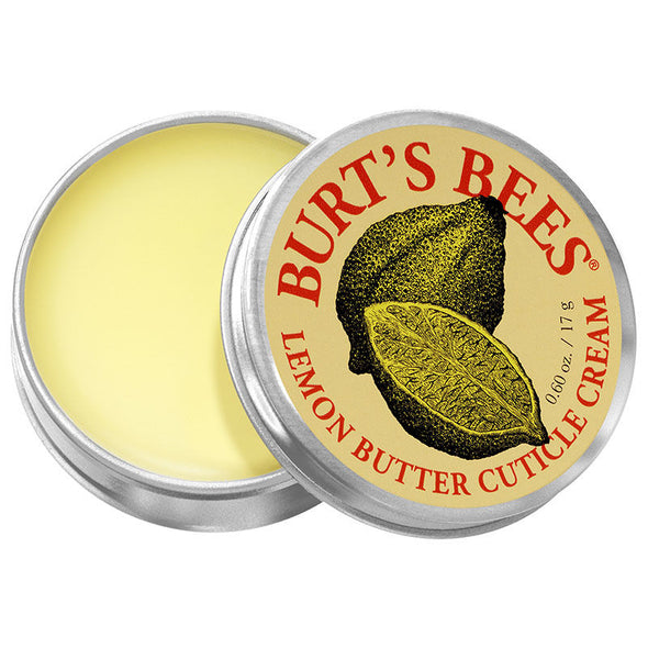 Burt's Bees Lemon Butter Cuticle Cream 0.6oz 17g