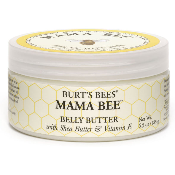 Burt's Bees Mama Bee Belly Butter 6.5oz 185g