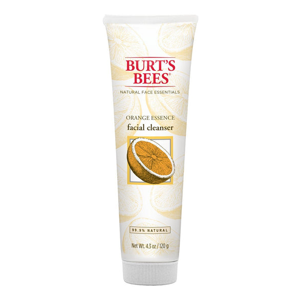 Burt’s Bees Orange Essence Facial Cleanser 4.3oz 120g