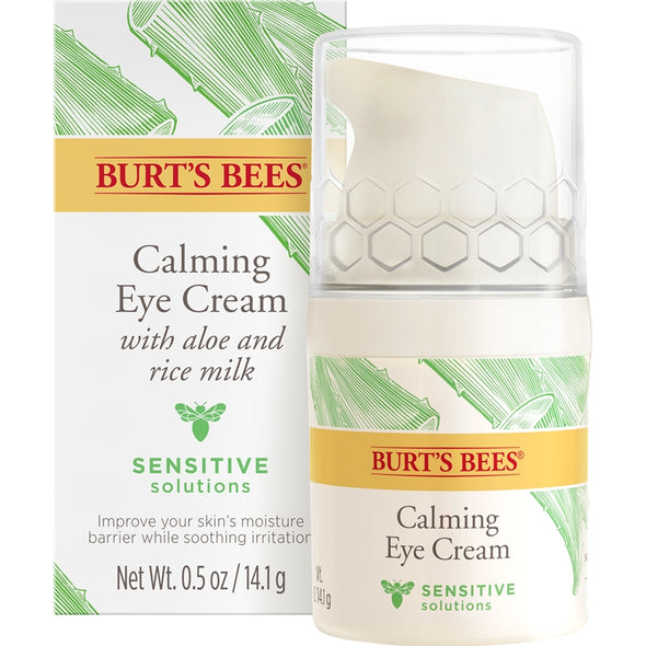 Burt's Bees Sensitive Solutions Eye Cream 0.5oz 14.1g